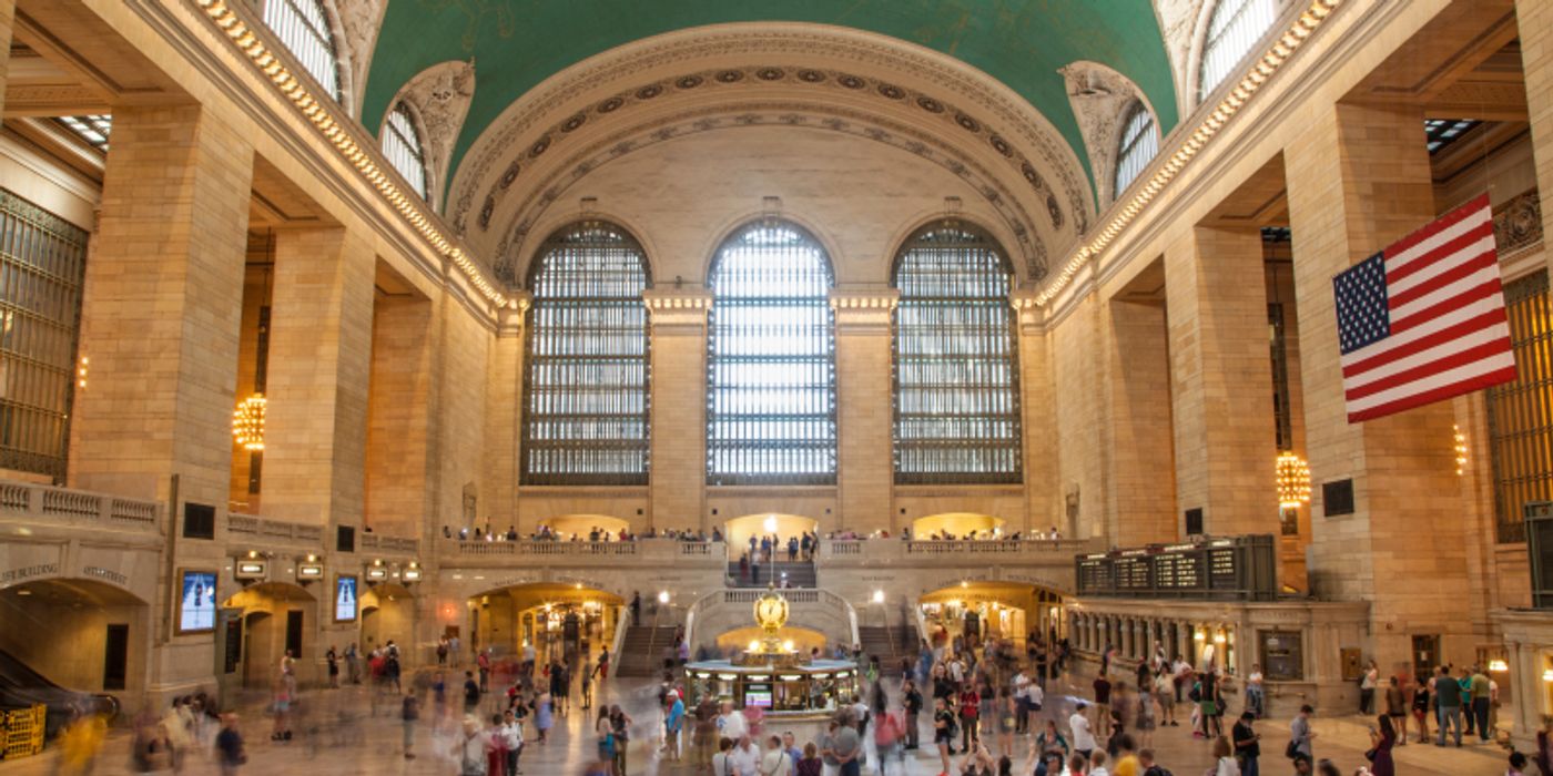 How to Get to Times Square in NYC  Image