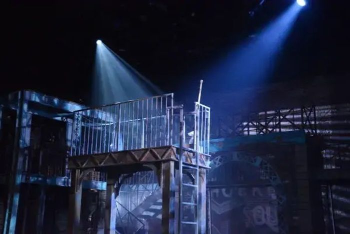 Photo Coverage: NEWSIES Take Opening Night Bows at The John W. Engeman Theater Northport  Image