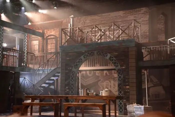 Photo Coverage: NEWSIES Take Opening Night Bows at The John W. Engeman Theater Northport  Image