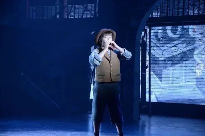 Photo Coverage: NEWSIES Take Opening Night Bows at The John W. Engeman Theater Northport  Image