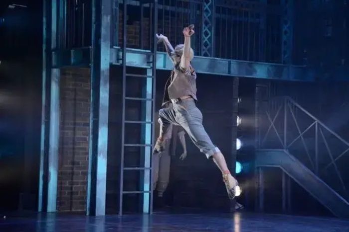 Photo Coverage: NEWSIES Take Opening Night Bows at The John W. Engeman Theater Northport  Image