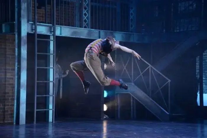 Photo Coverage: NEWSIES Take Opening Night Bows at The John W. Engeman Theater Northport  Image