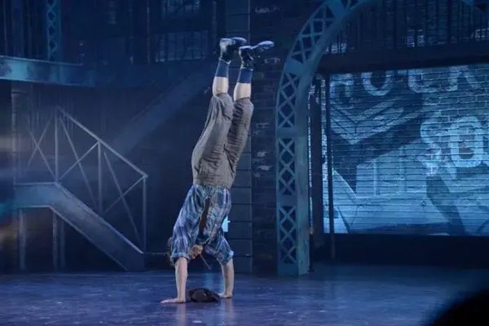 Photo Coverage: NEWSIES Take Opening Night Bows at The John W. Engeman Theater Northport  Image