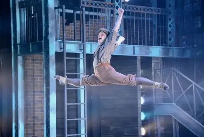 Photo Coverage: NEWSIES Take Opening Night Bows at The John W. Engeman Theater Northport  Image