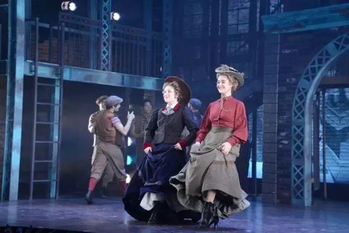 Photo Coverage: NEWSIES Take Opening Night Bows at The John W. Engeman Theater Northport  Image