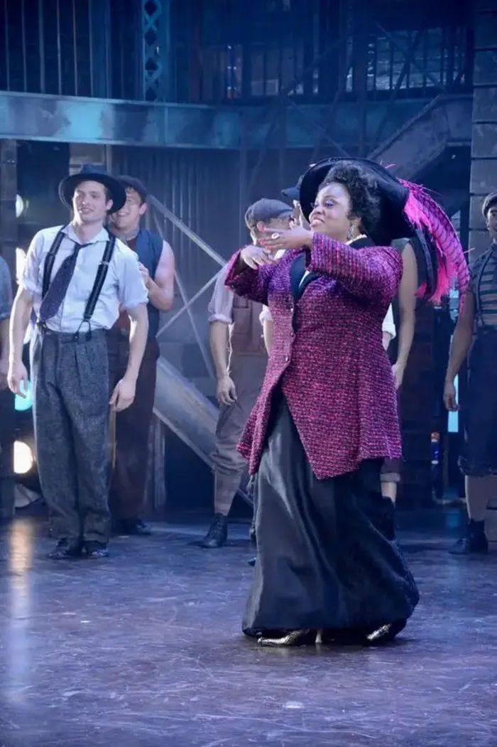 Photo Coverage: NEWSIES Take Opening Night Bows at The John W. Engeman Theater Northport  Image