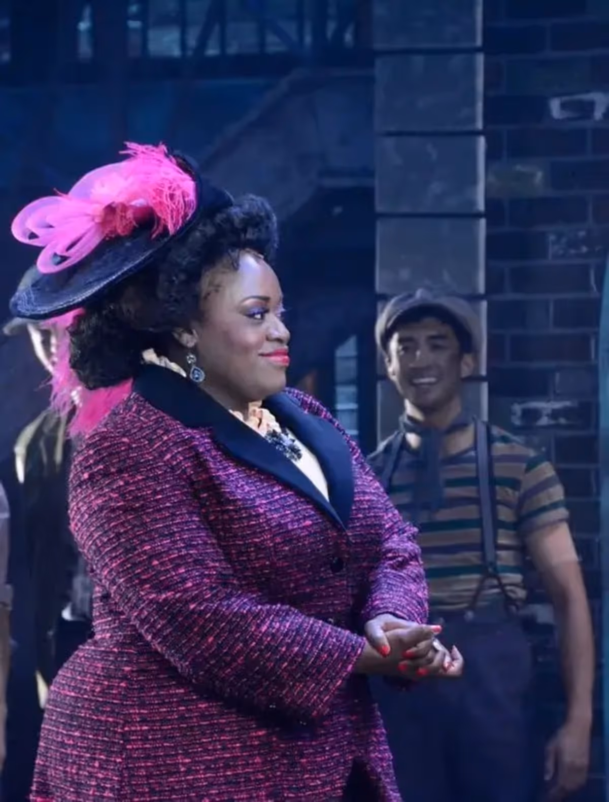 Allyson Kaye Daniel at 