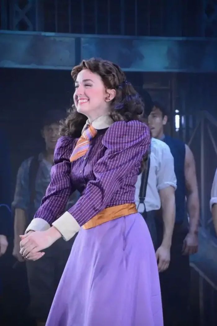 Photo Coverage: NEWSIES Take Opening Night Bows at The John W. Engeman Theater Northport  Image