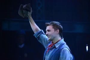 Dan Tracy @ BroadwayWorld Dan Tracy Photo