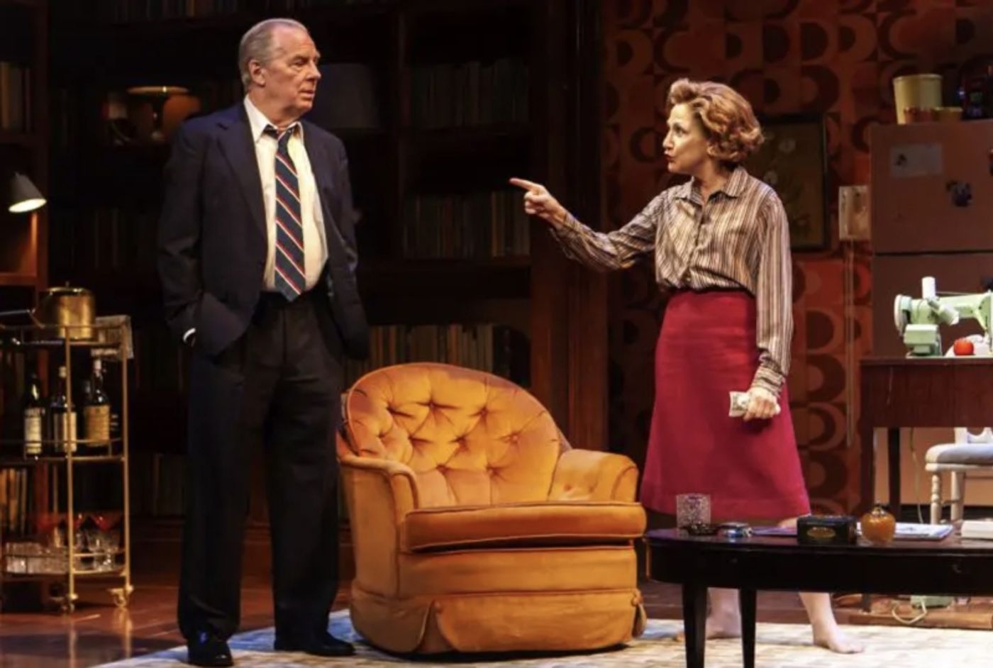 Recap the Works of Sharr White on Stage and Screen  Image