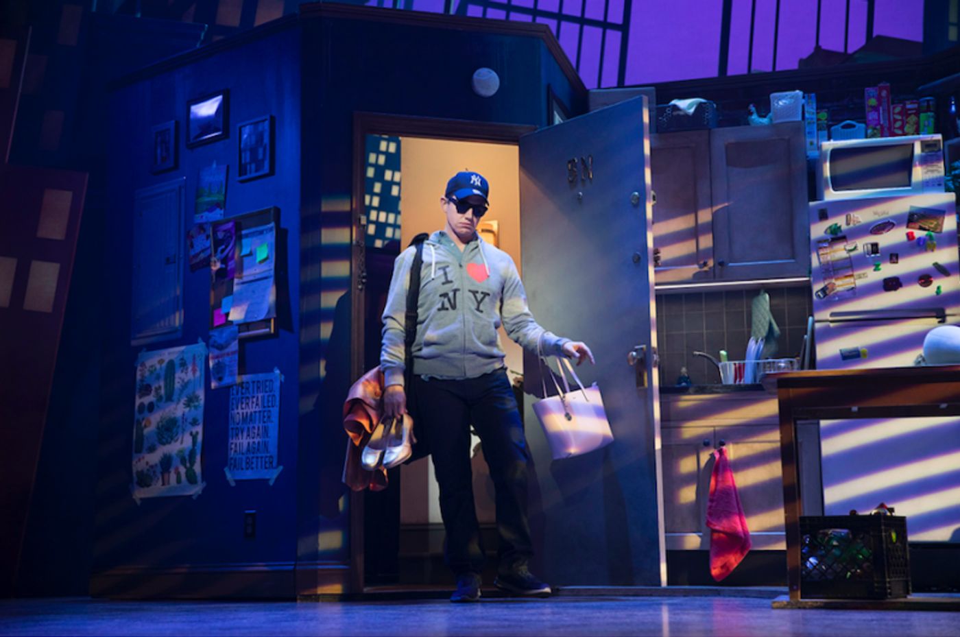 BWW Flashback: TOOTSIE Takes Final Broadway Bow  Image