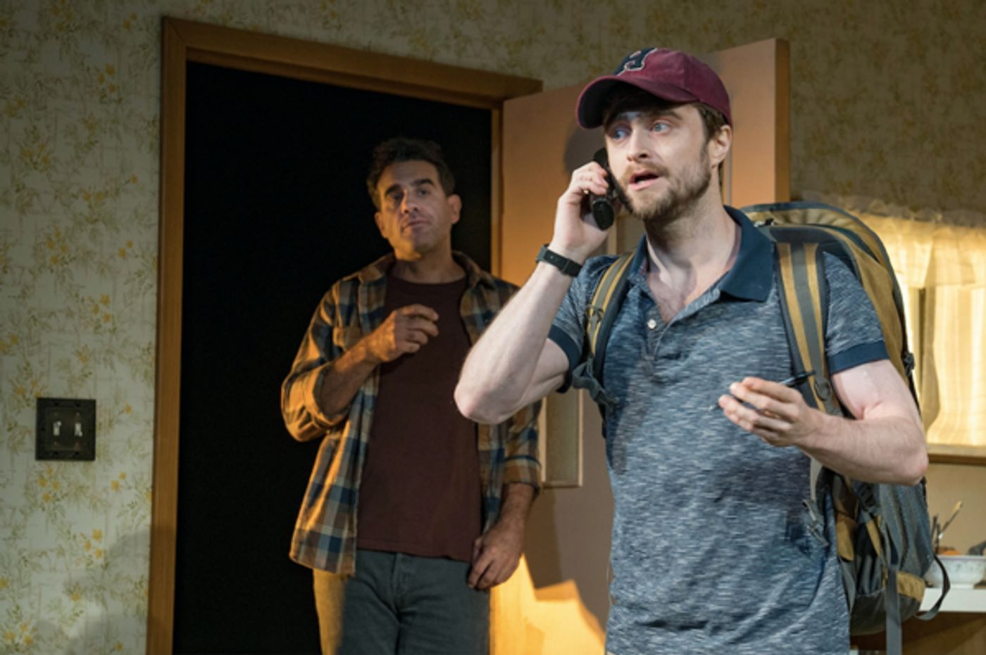 Daniel Radcliffe From Stage to Screen: HARRY POTTER to MERRILY WE ROLL ALONG  Image
