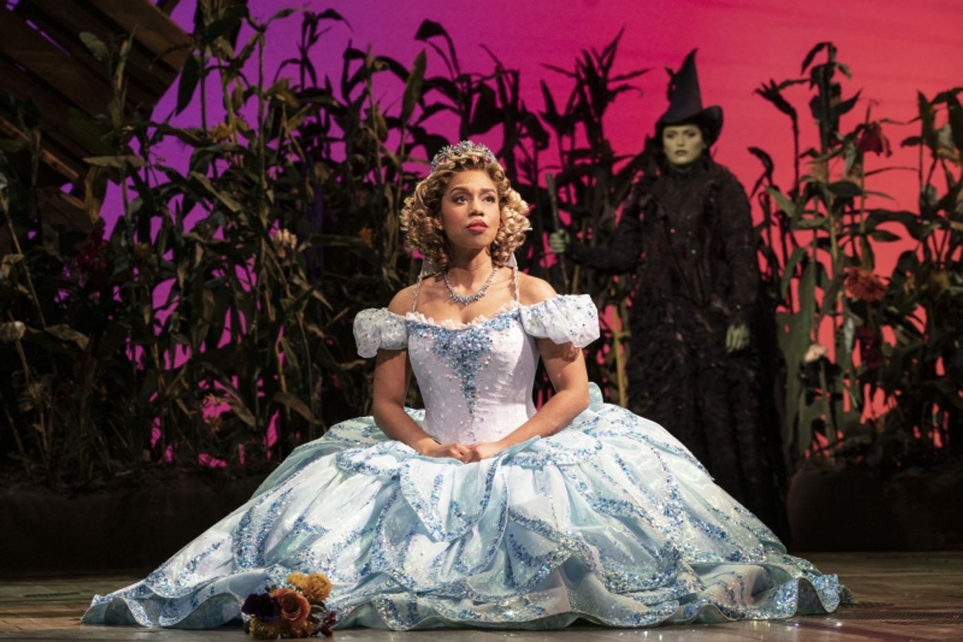 A Glinda Glossary: A Guide to the 18 Most Popular Ladies of WICKED Past  Image
