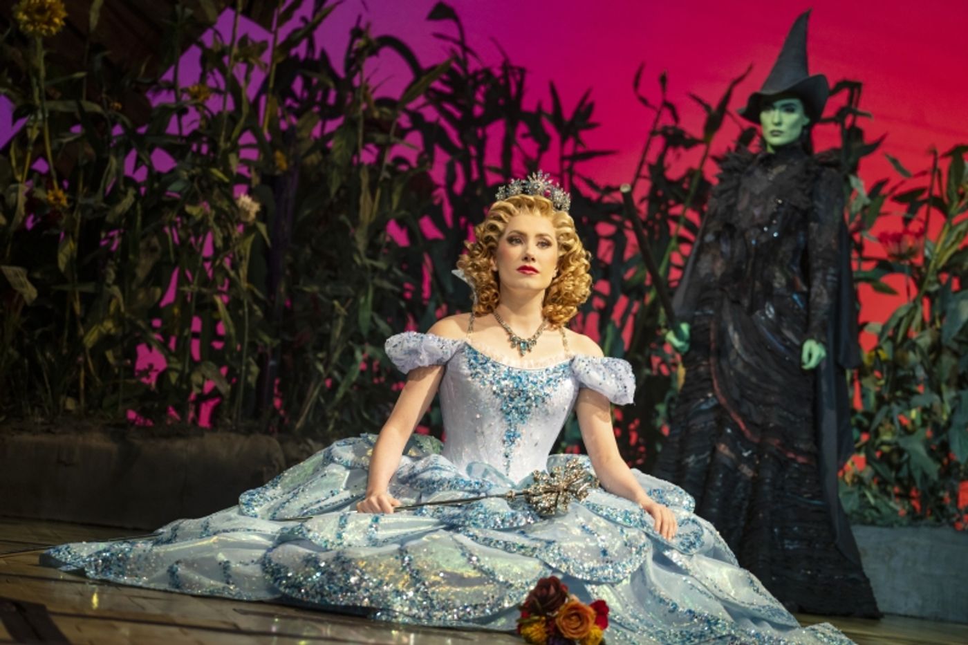 A Glinda Glossary: A Guide to the 18 Most Popular Ladies of WICKED Past  Image