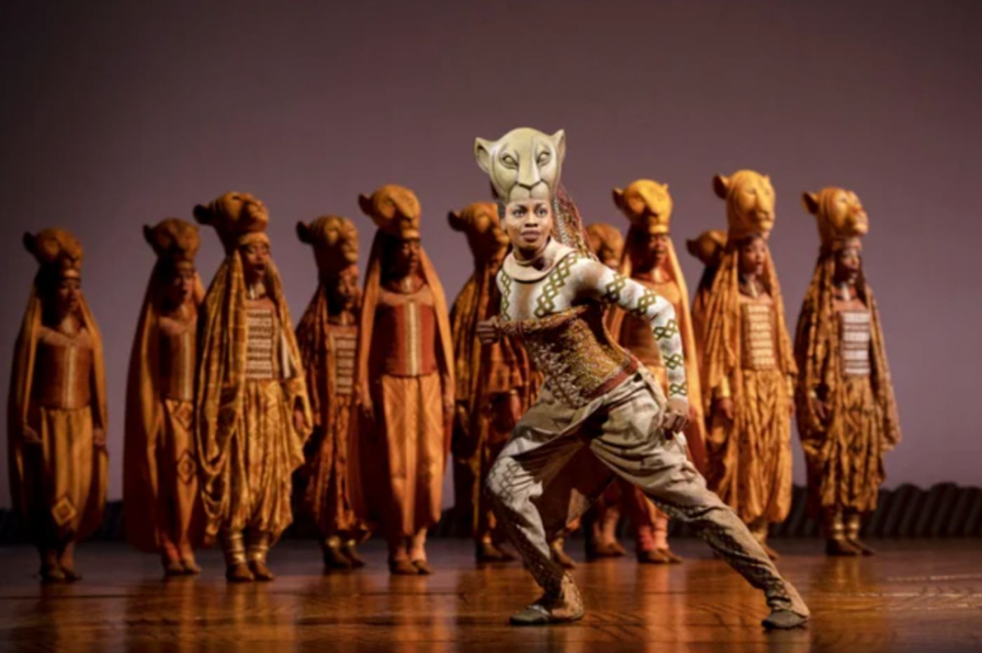 Theater Stories: THE LION KING, SUNSET BOULEVARD, the JOSEPH Revival & More About The Minskoff Theatre  Image