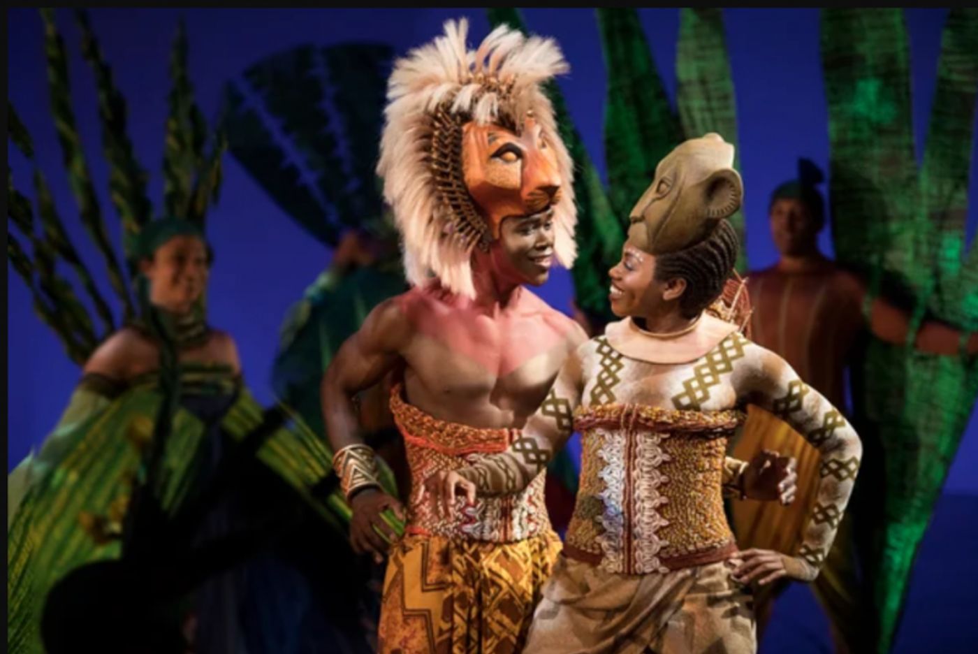 Theater Stories: THE LION KING, SUNSET BOULEVARD, the JOSEPH Revival & More About The Minskoff Theatre  Image