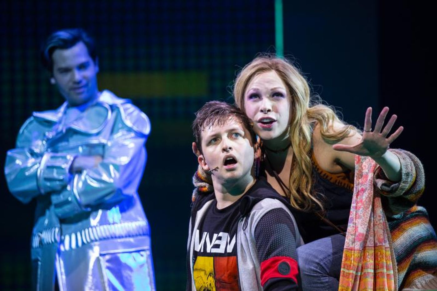 BWW Flashback: BE MORE CHILL Plays Final Broadway Performance  Image