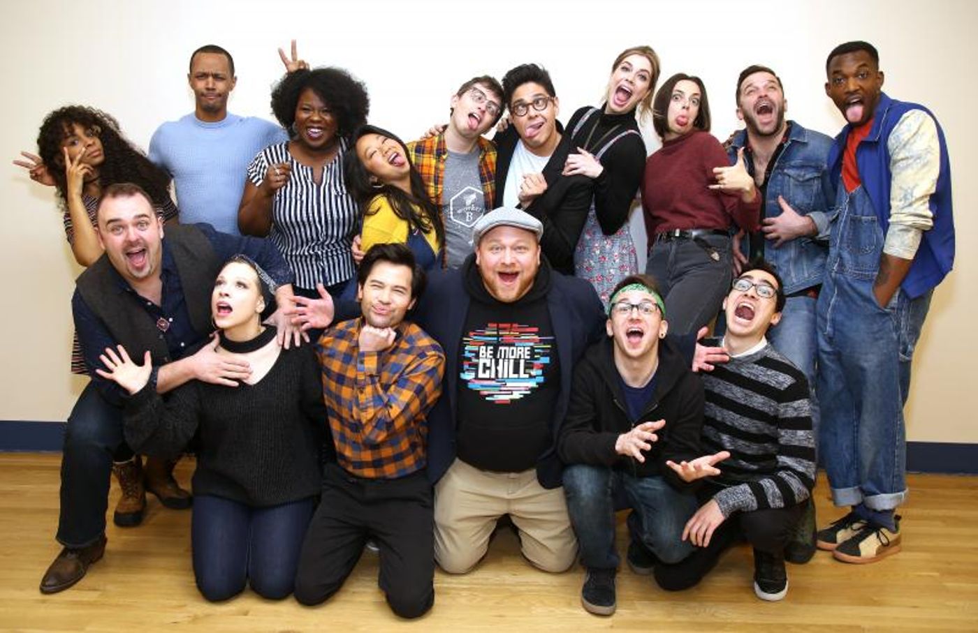 BWW Flashback: BE MORE CHILL Plays Final Broadway Performance  Image