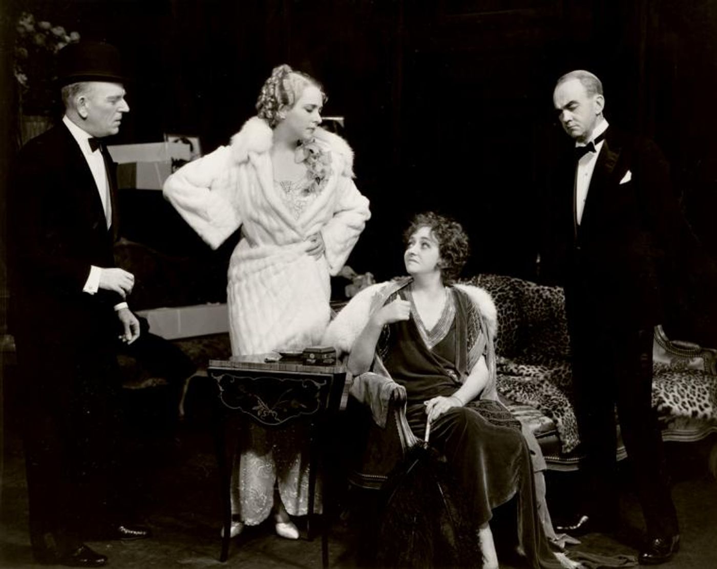 MERRILY WE ROLL ALONG: A [Backwards] History of Old Friends  Image