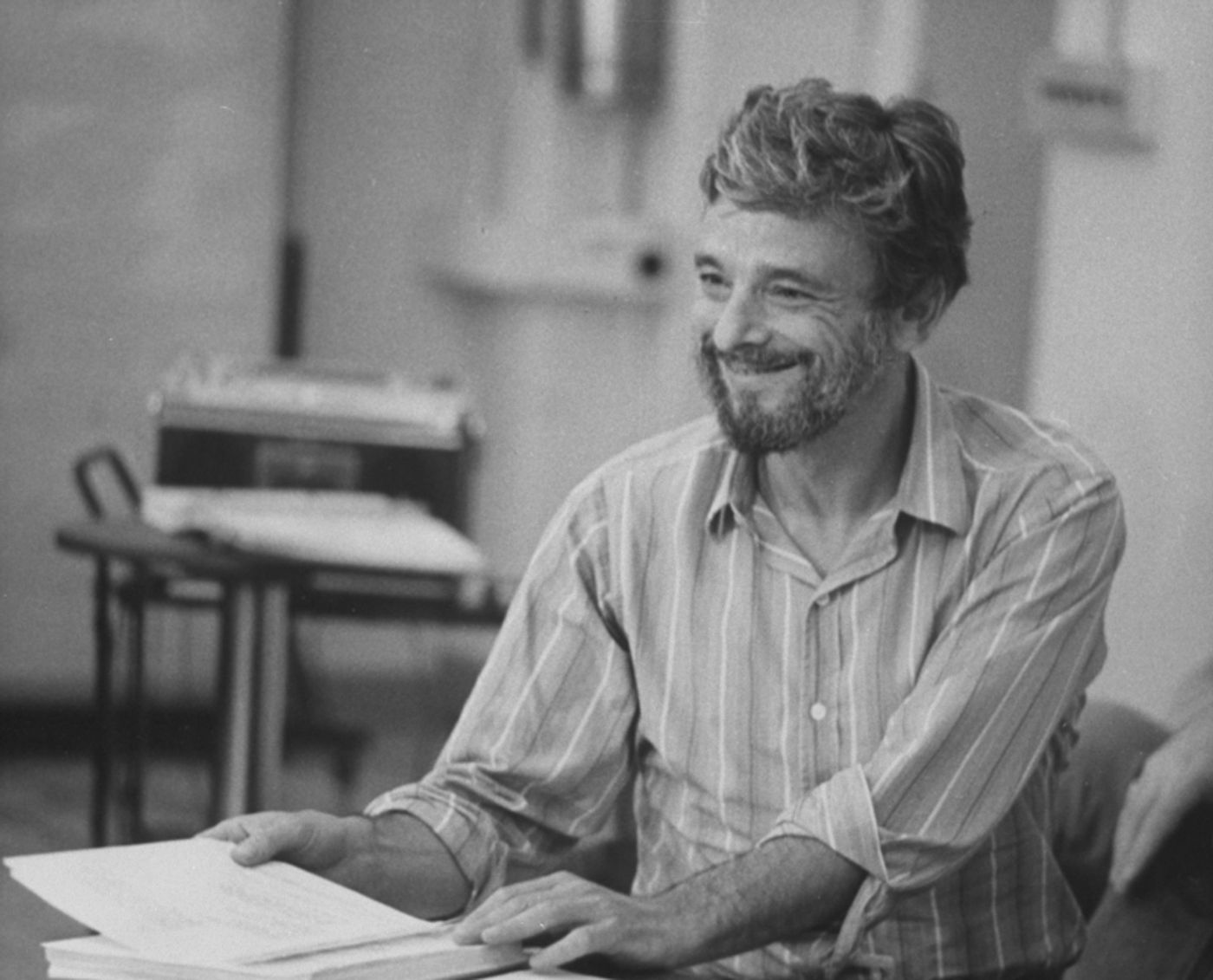MERRILY WE ROLL ALONG: A [Backwards] History of Old Friends  Image