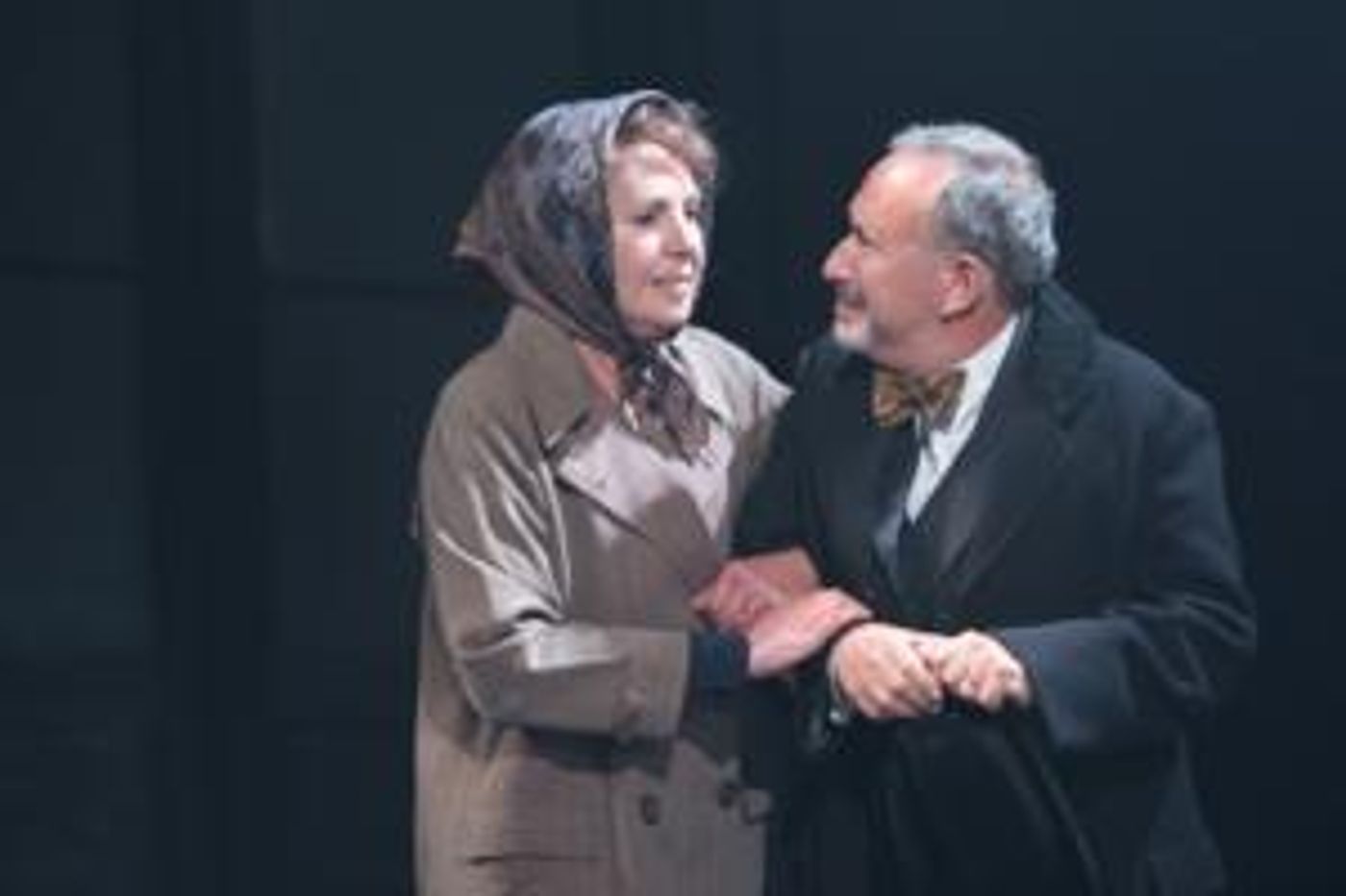 From the West End to DOWNTON ABBEY: A Look at Penelope Wilton's Stage Career  Image