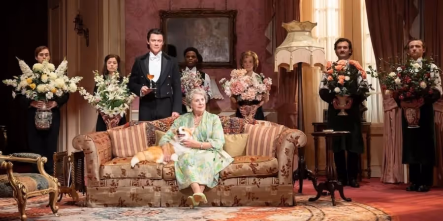 From the West End to DOWNTON ABBEY: A Look at Penelope Wilton's Stage Career Image