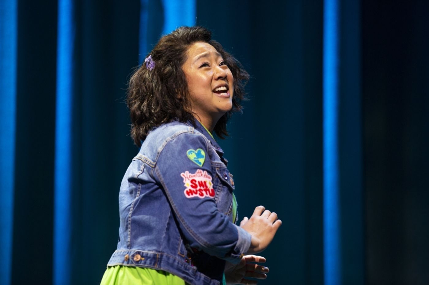 A Look Back at Stephanie Hsu on Broadway  Image