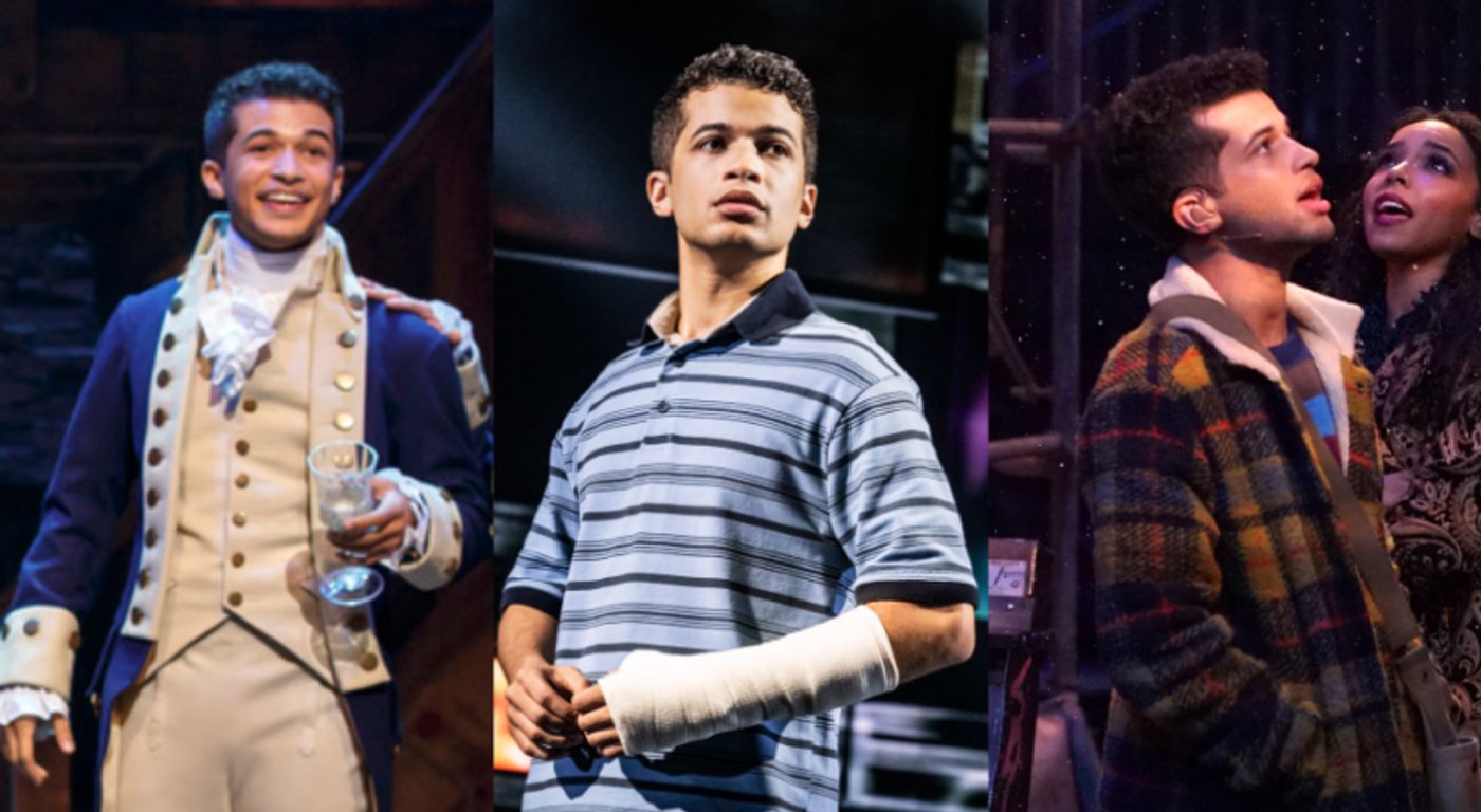 Interview: Jordan Fisher on Bringing SWEENEY TODD to a 'New Generation'  Image