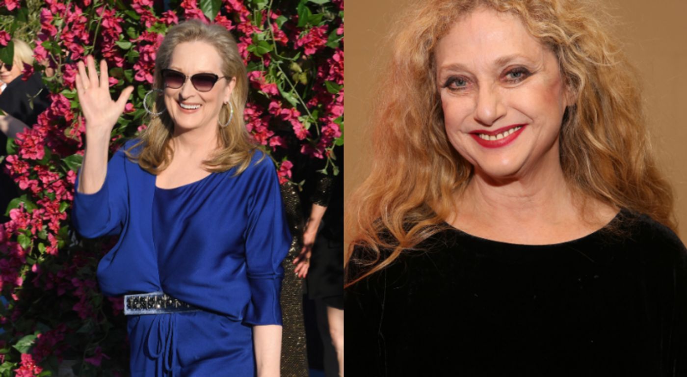 Student Blog: Dream Cast for a Fiddler on the Roof Movie Remake  Image