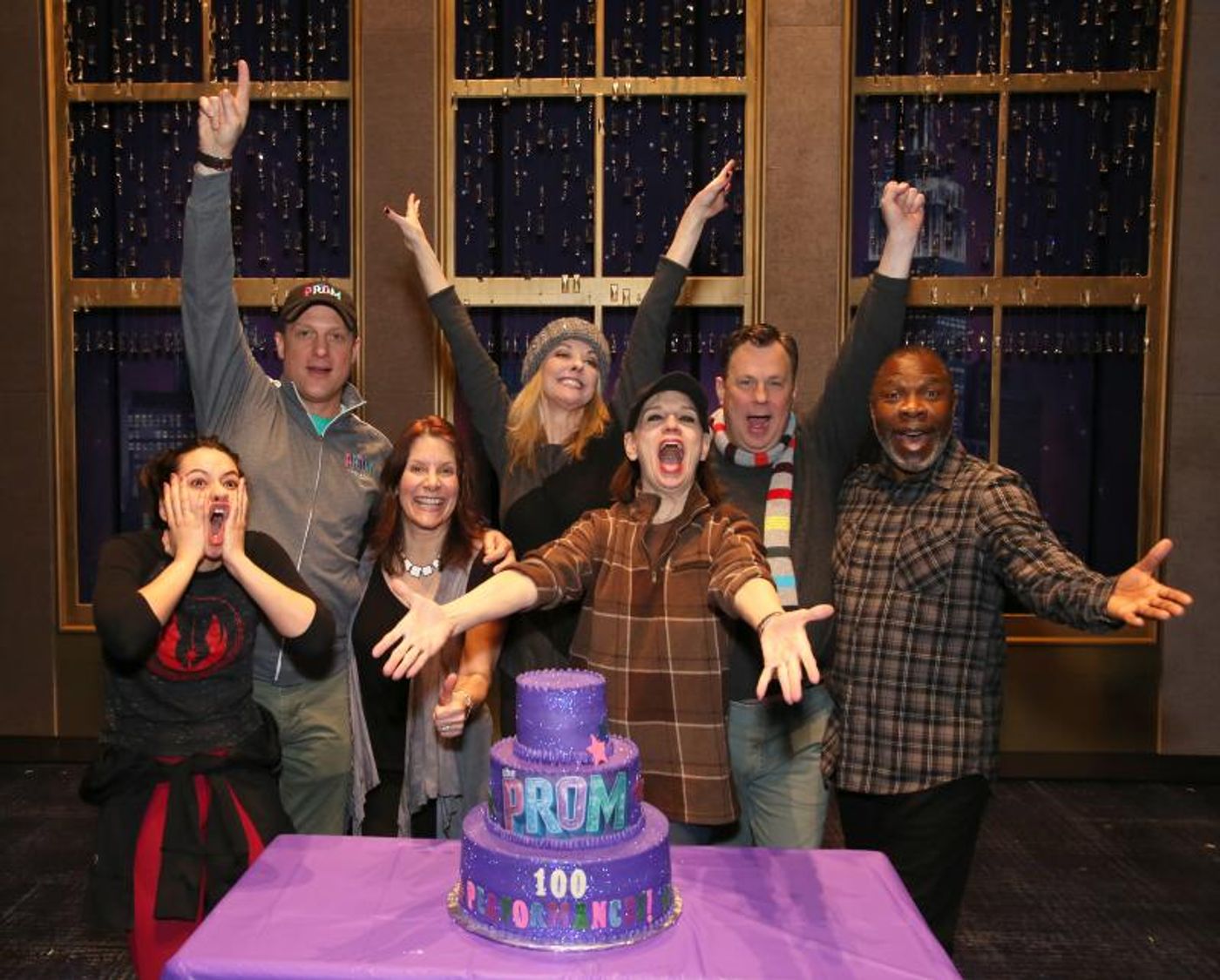 BWW Flashback: THE PROM Plays Final Broadway Performance  Image