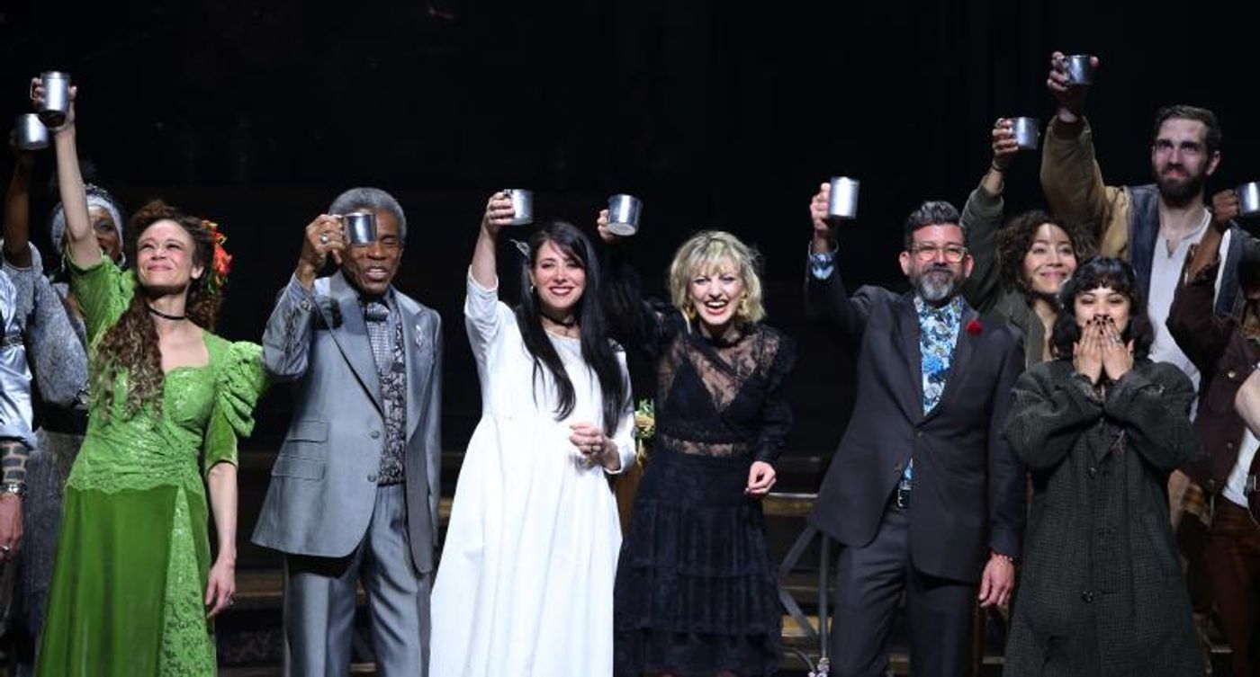 Celebrate World Photography Day with These Throwback Broadway Photos!  Image