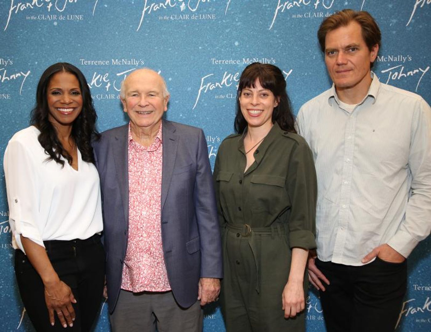 BWW Flashback: FRANKIE & JOHNNY IN THE CLAIR DE LUNE Plays Final Performance Today  Image