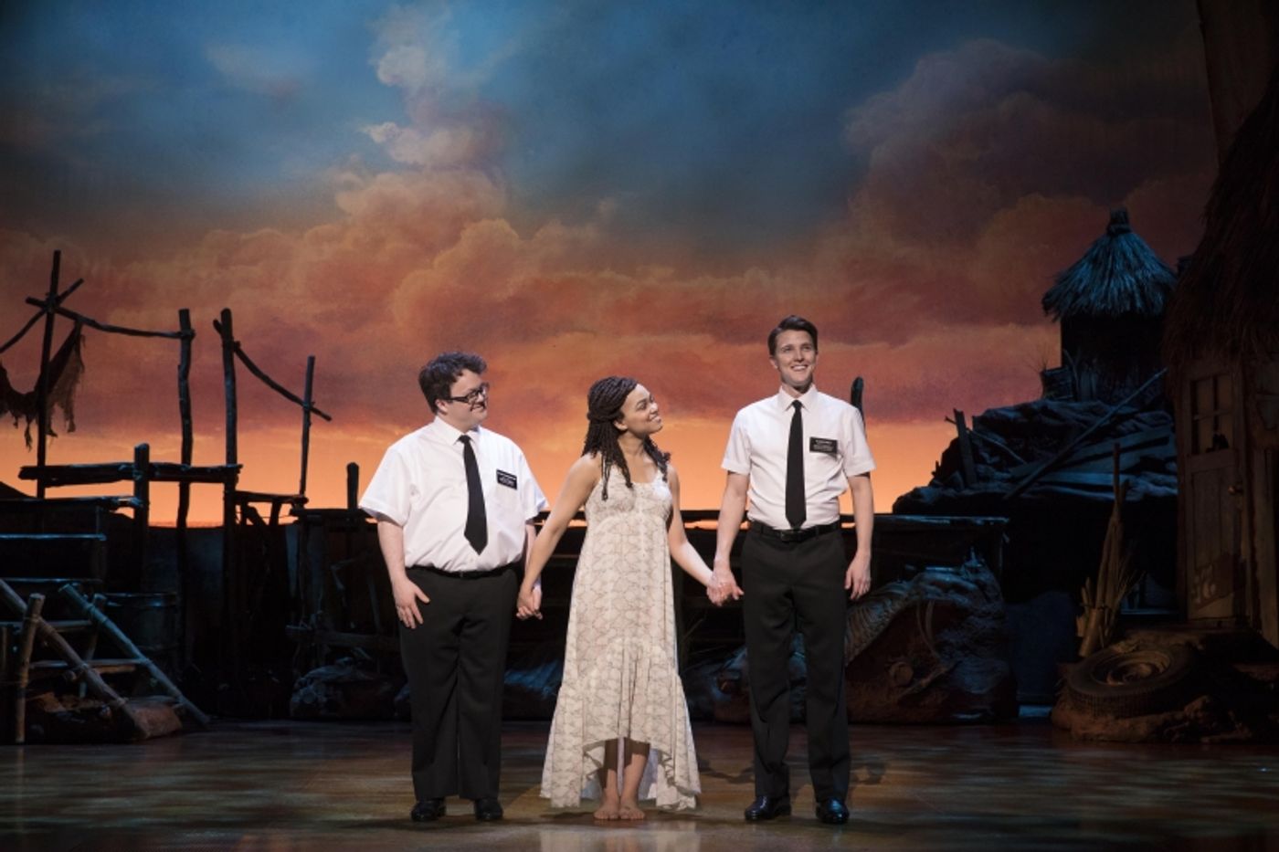 THE BOOK OF MORMON on Broadway - A Complete Guide  Image