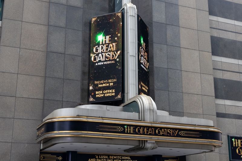 Broadway Theaters: A Complete Guide to All 41 Broadway Theatres Image