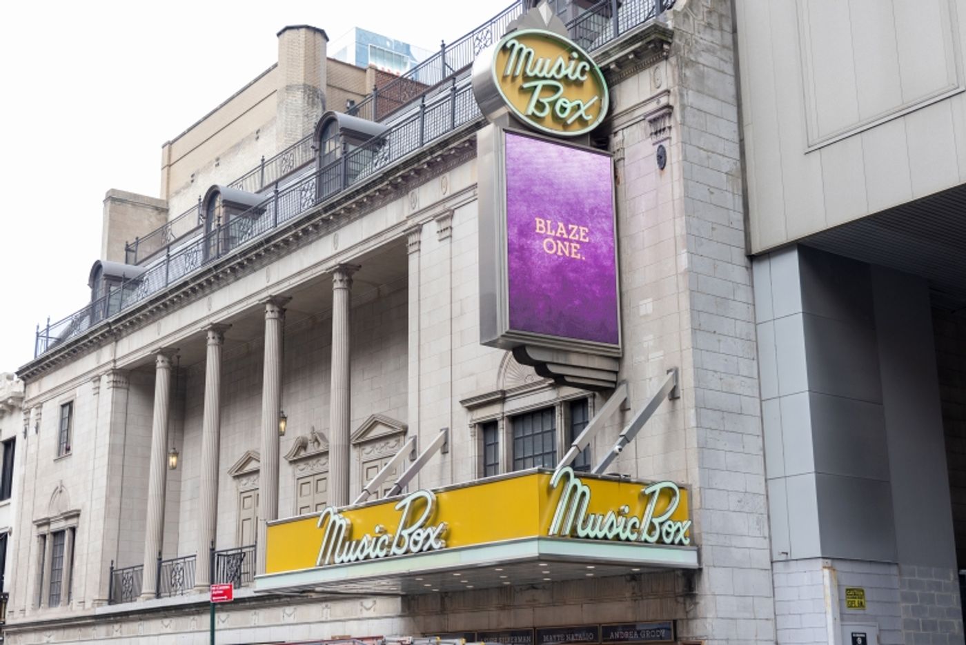Fun Facts About All 41 Broadway Theatres  Image