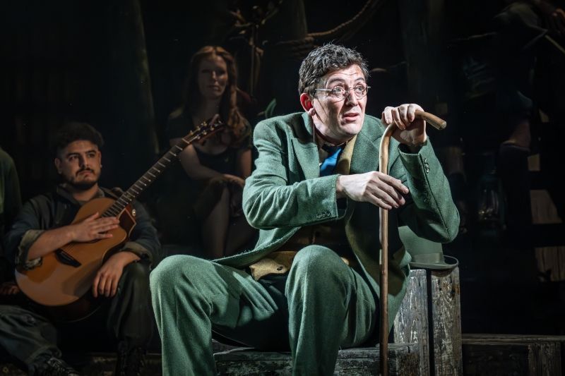 BroadwayWorld UK's Olivier Awards 2025 Predictions Image