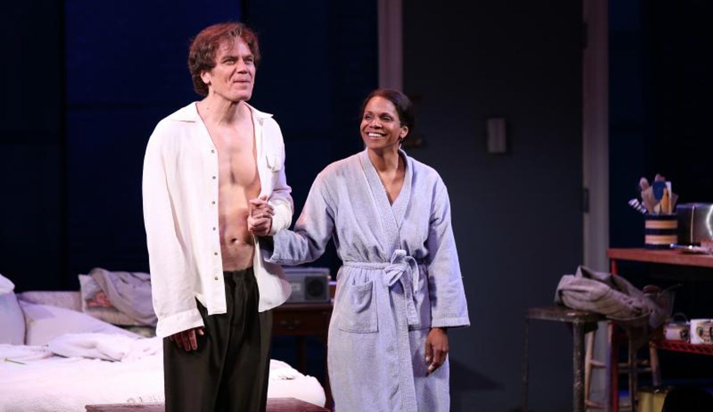 BWW Flashback: FRANKIE & JOHNNY IN THE CLAIR DE LUNE Plays Final Performance Today  Image
