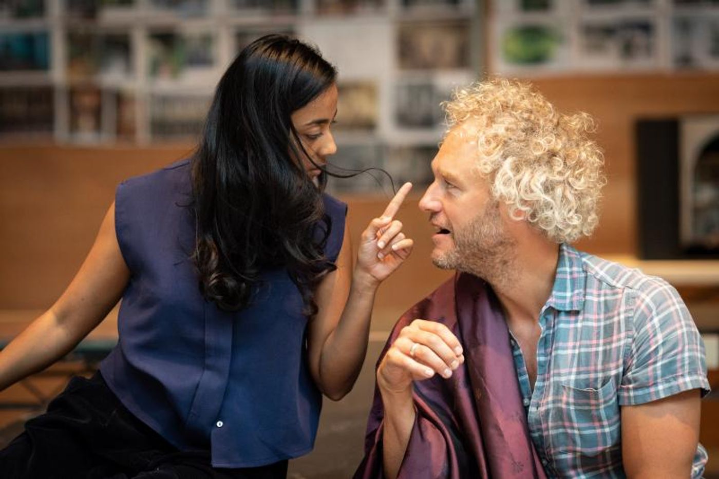 Interview: Elliot Cowan Talks A DOLL'S HOUSE Interview: Elliot Cowan Talks A DOLL'S HOUSE Image