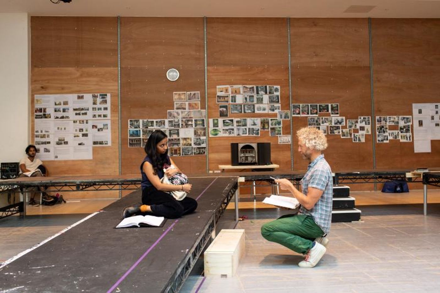 Interview: Elliot Cowan Talks A DOLL'S HOUSE Interview: Elliot Cowan Talks A DOLL'S HOUSE Image