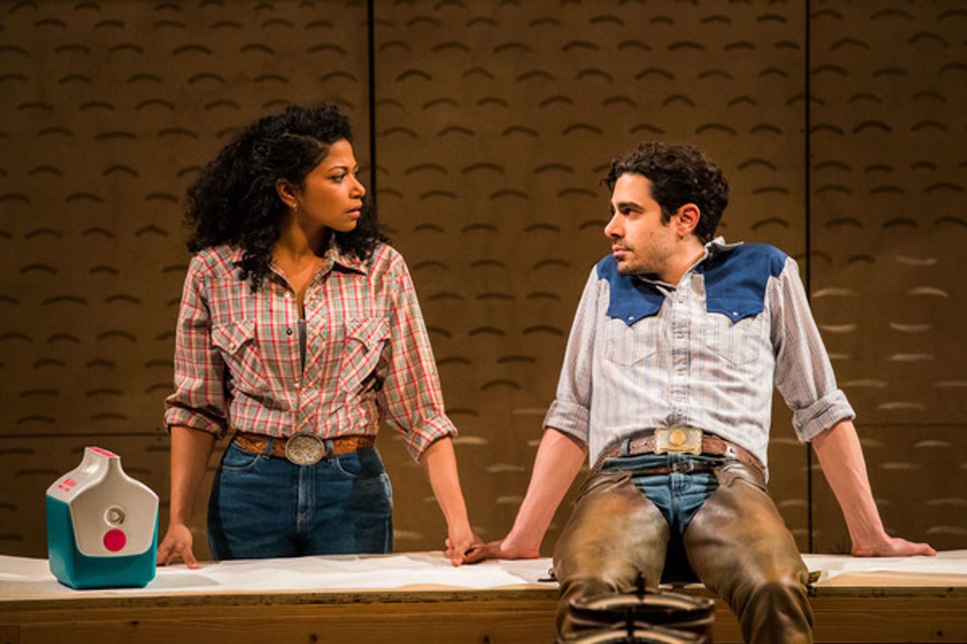 BWW Exclusive: Everything's Up To Date On Broadway: The People Versus Classic Musicals  Image