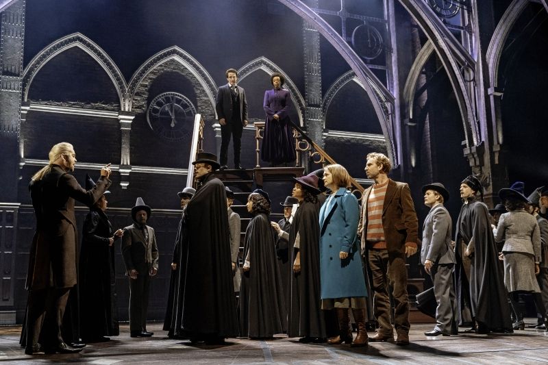 The Longest-Running Broadway Shows of All-Time Image