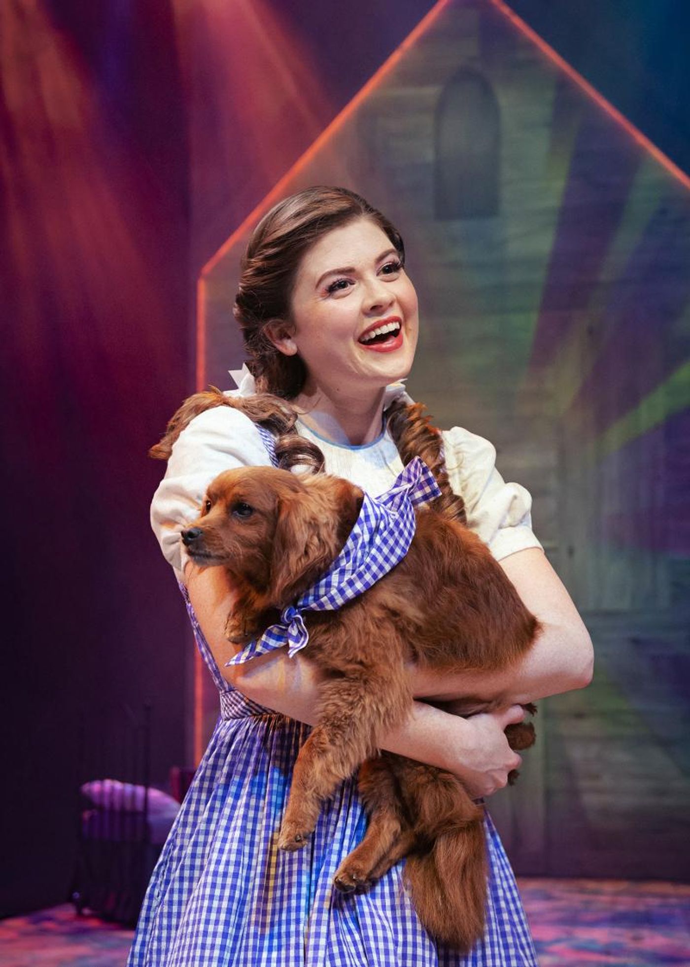 Photo Flash: Chicago Shakes Heads Down The Yellow Brick Road in THE WIZARD OF OZ  Image