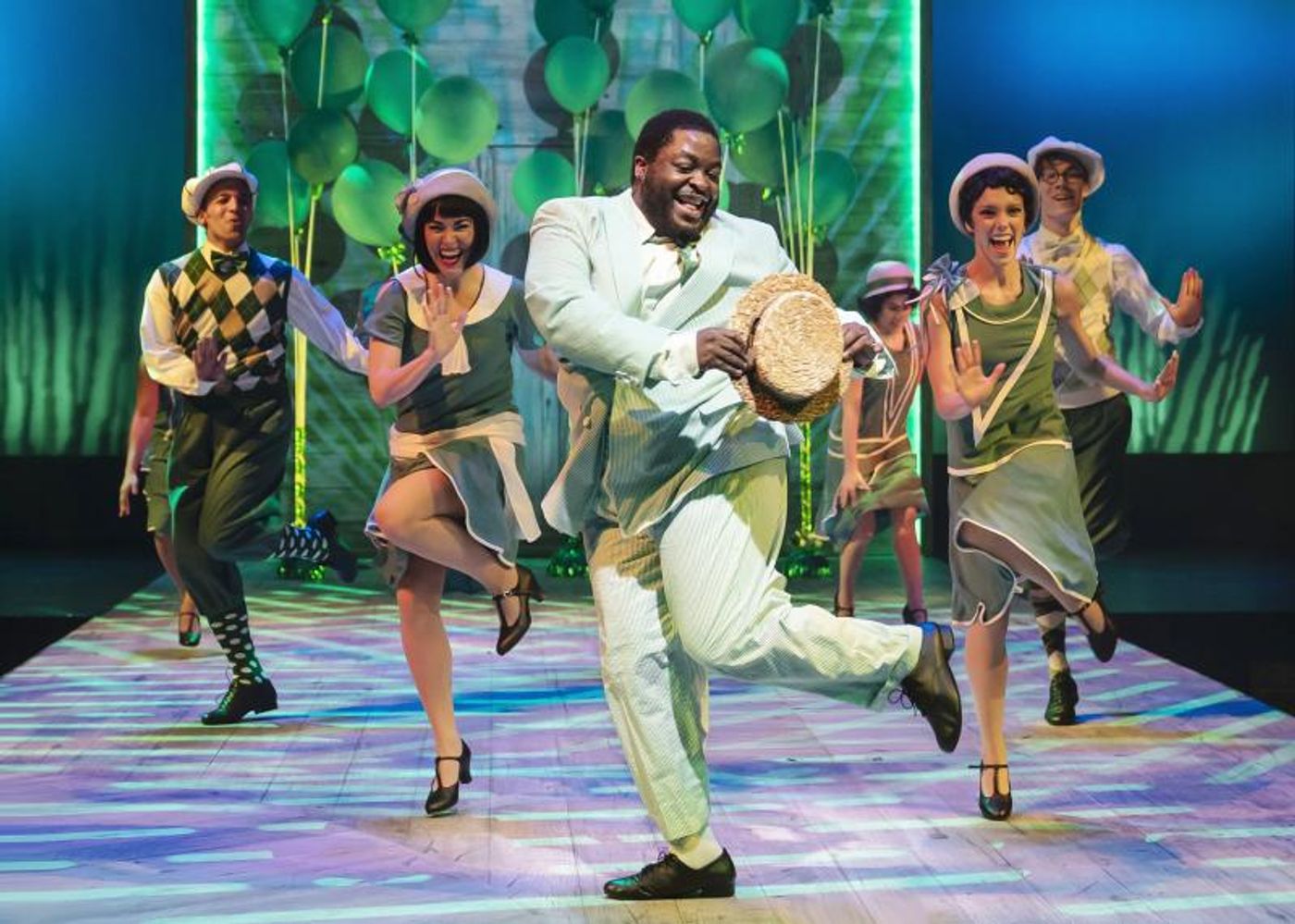 Photo Flash: Chicago Shakes Heads Down The Yellow Brick Road in THE WIZARD OF OZ  Image