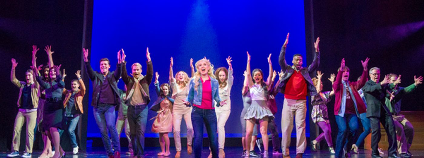 Photo Flash: First Look at LEGALLY BLONDE at The Argyle Theatre  Image