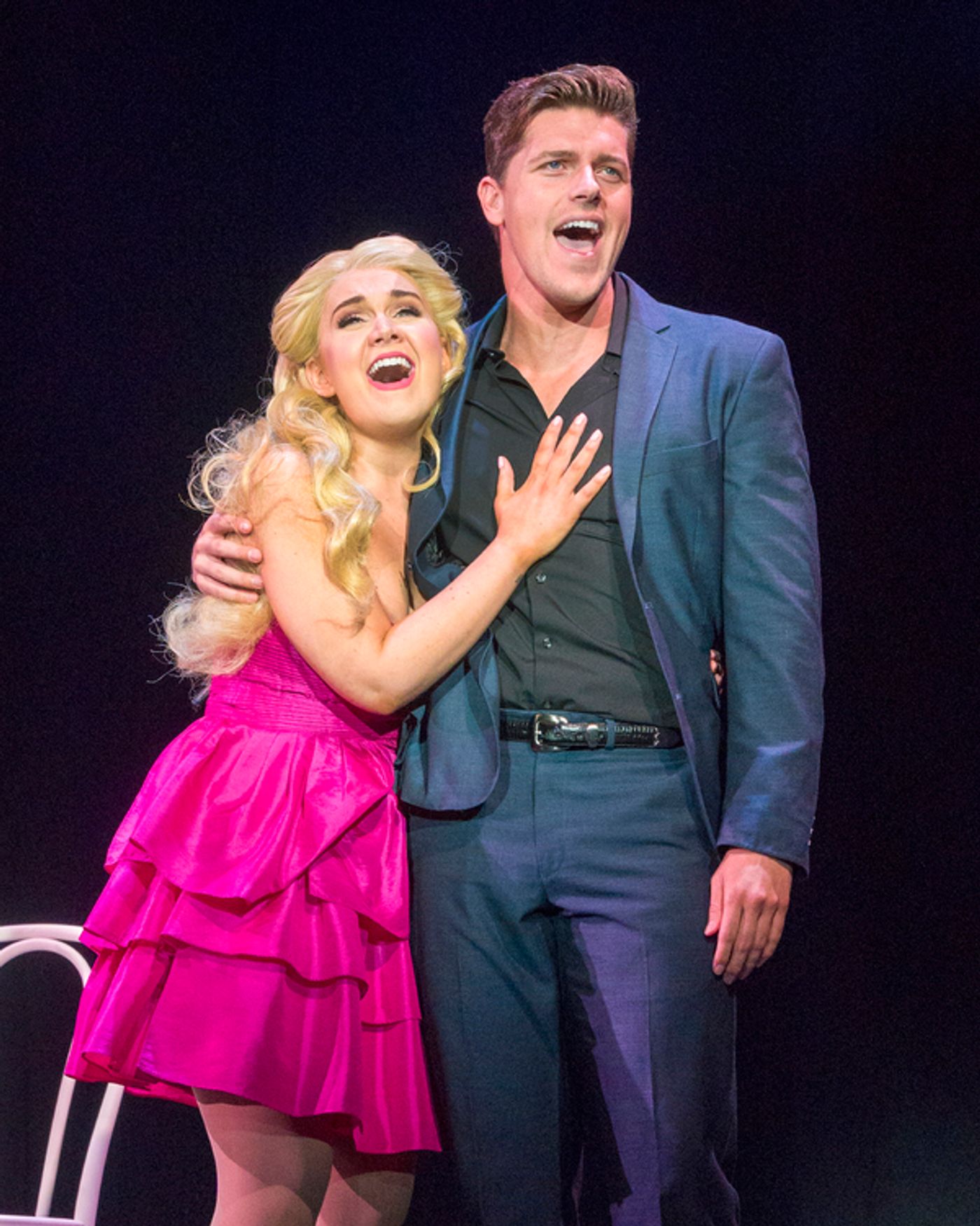 Photo Flash: First Look at LEGALLY BLONDE at The Argyle Theatre  Image