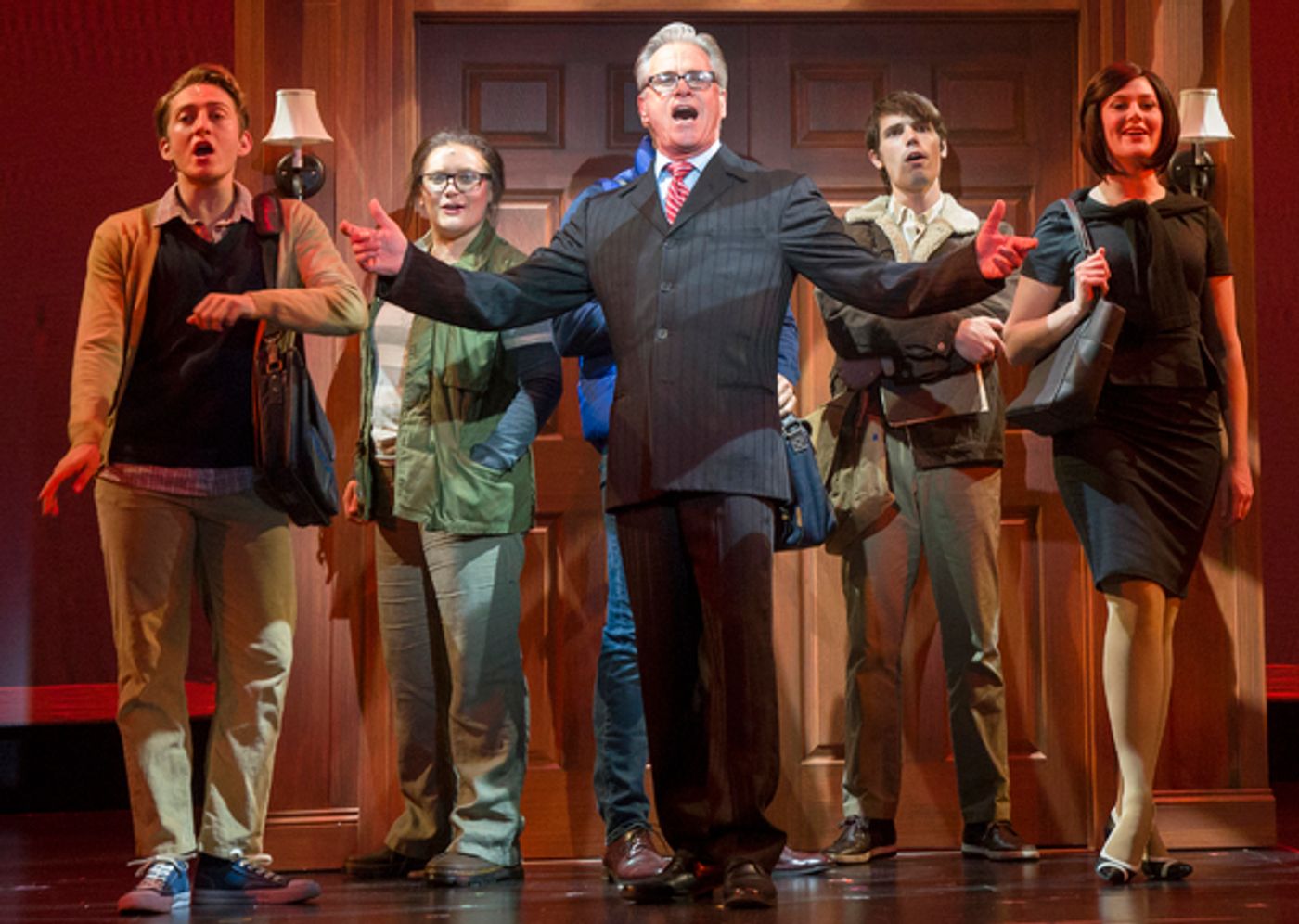 Photo Flash: First Look at LEGALLY BLONDE at The Argyle Theatre  Image