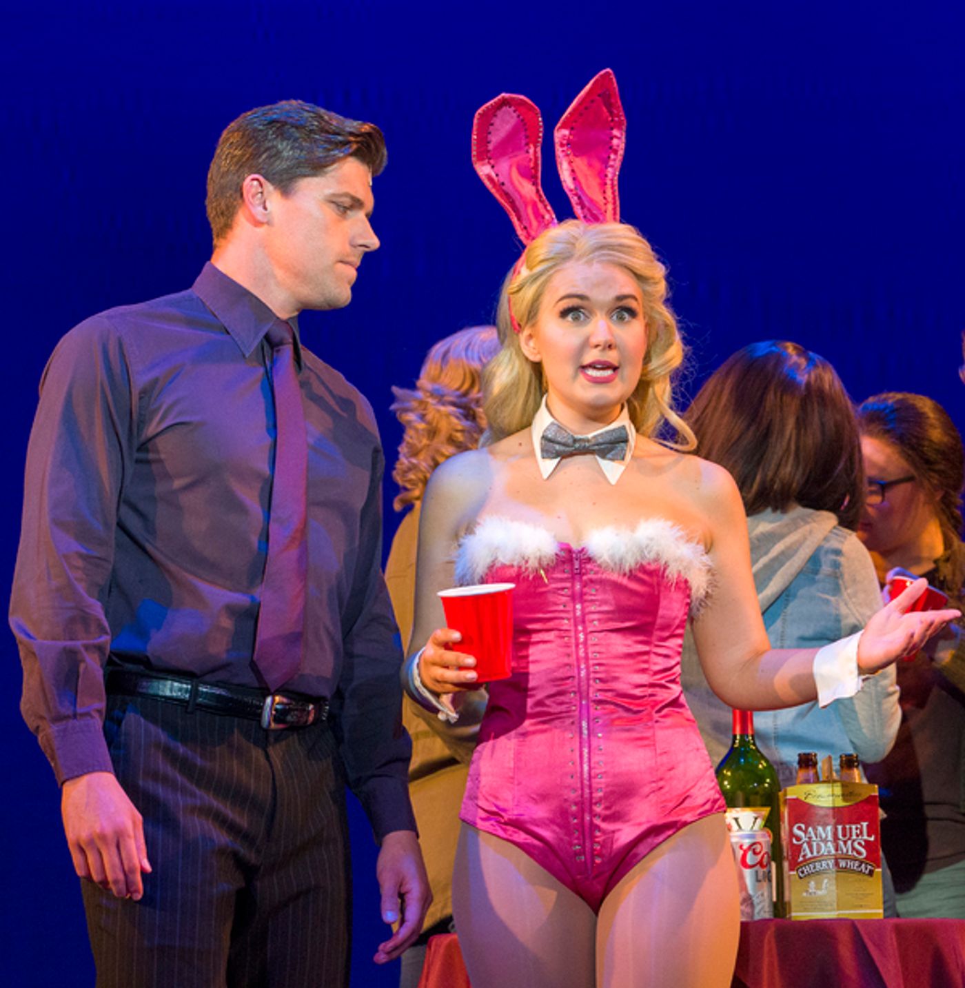 Photo Flash: First Look at LEGALLY BLONDE at The Argyle Theatre  Image