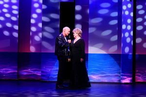 Peter Thomasson, Linda Edwards Photo