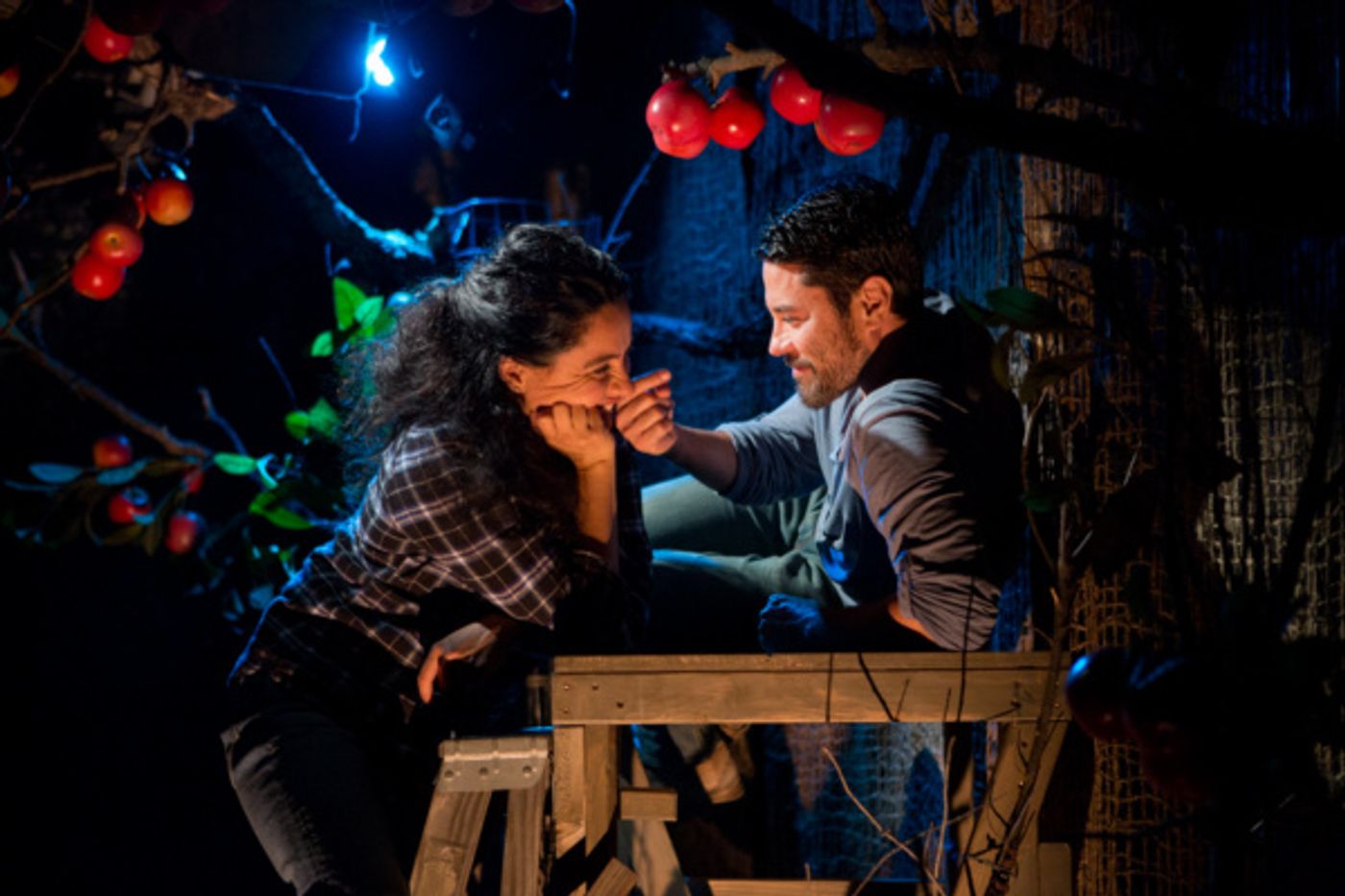 Photo Flash: First Look at APPLE SEASON at  at Atwater Village Theatre  Image