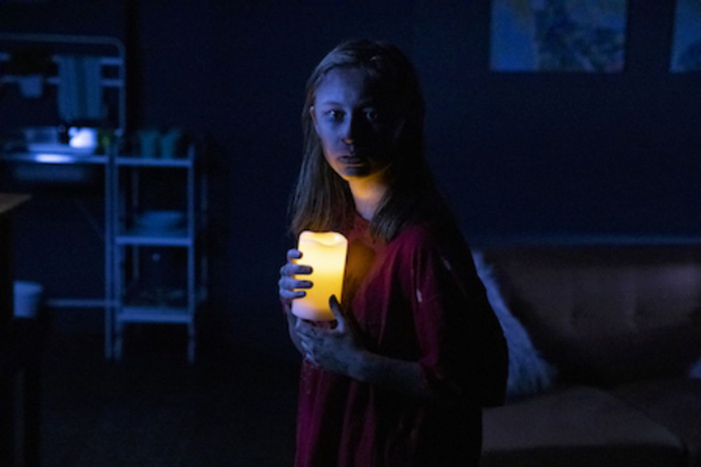 Photo Flash: First Look at NOT EVEN THE GOOD THINGS Opening July 16th At Theatre Row  Image